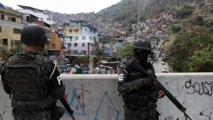 Pelo menos sete mortos em confrontos em favela do Rio de Janeiro