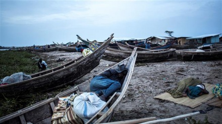 About 57,000 people flee violence in DR Congo to Uganda, UNHCR says