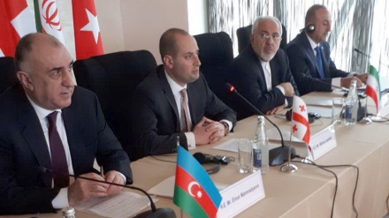 بیانیه مشترک نشست چهار جانبه باکو 