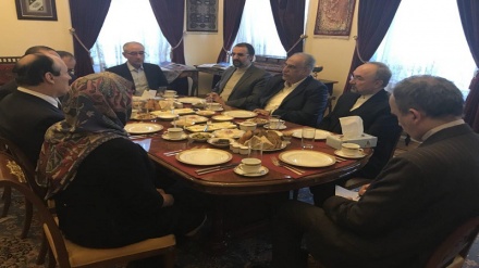 İran Maliye ve Ekonomi Bakanı Rusya Devlet Başkanı Özel Danışmanı İle Görüştü