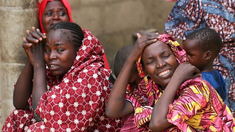 Amnesty: Nigeria haikujali tahadhari kuhusu utekaji nyara Dapchi