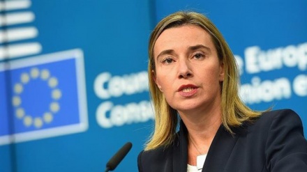 EU plans no additional sanctions against Iran: Mogherini