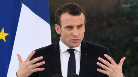 Dazi: Macron, strategia Usa cattiva
