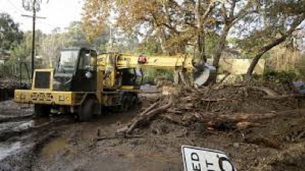 Usa: tempesta, 30 mila persone da evacuare