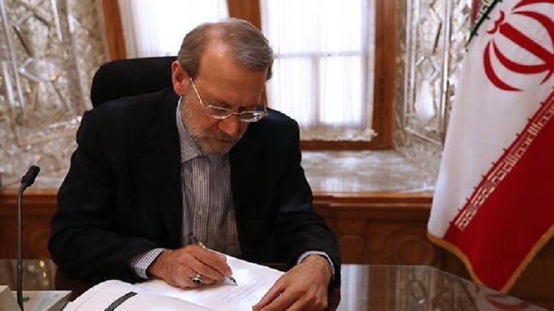 پیام تسلیت لاریجانی به رئیس مجلس دوما و رئیس شورای فدراسیون روسیه 