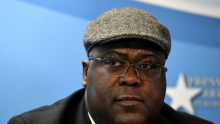Tshisekedi na Kamerhe wajiondoa kwenye muungano wa upinzani Kongo