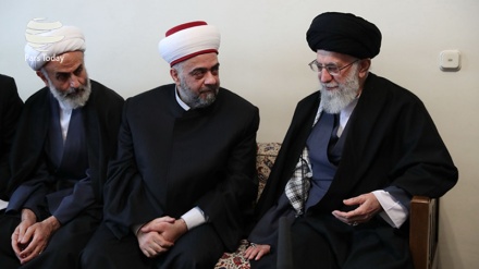 伊斯兰革命领袖：在古都斯举行聚礼的那一天指日可待