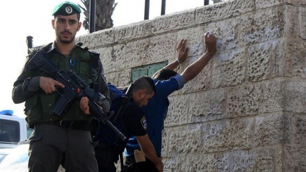 Wanachuo 340 wa Kipalestina wanashikiliwa katika magereza ya Israel