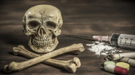 Narcotics, a Silent Threat (1)