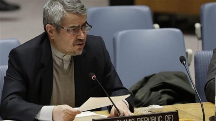 Em carta direcionada à ONU, o Irã rejeita  alegações sauditas de mísseis do Iêmen como 