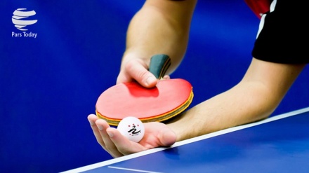 مقام سوم تیم جوانان تنیس روی میز ایران در آسیا