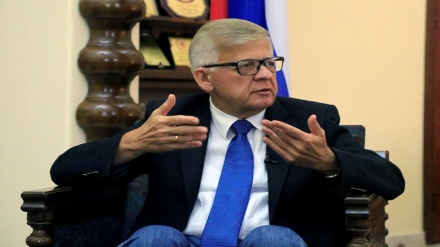 Rusya'nın Lübnan büyükelçisi:Suriye ve Siyonist rejim arasında çatışmaların şiddetlenmesi tehlikelidir