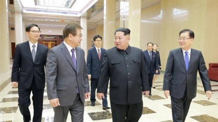 North Korea offers to give up nukes in exchange for security guarantees