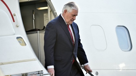 Ambisi Amerika di Afrika