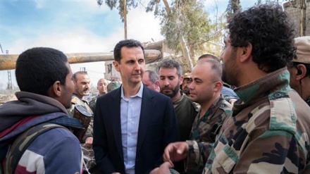 Warga Raqqa Dukung Pemerintahan Assad