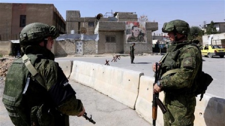 Suriah Bongkar Kebohongan Teroris di Ghouta Timur