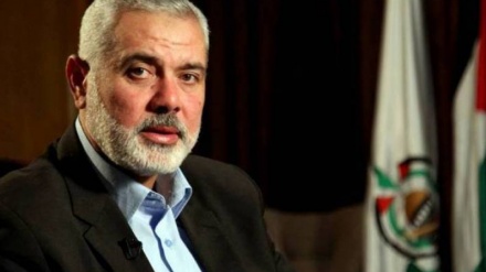  هنیه: مساله فلسطین، محور اصلی اجلاس آتی سران عرب باشد 