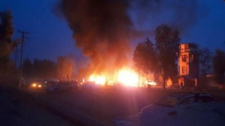 Afeganistão: Pelo menos 14 mortos e 40 feridos em explosão de carro armadilhado
