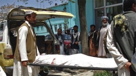 アフガニスタン東部で、アメリカの空爆により民間人１５名が死亡