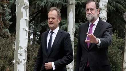 Rajoy analiza con Tusk las prioridades para la futura relación con el Reino Unido