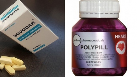 دو داروی جدید ساخت ایران برای بیماری‌های قلبی و هپاتیت C معرفی شد