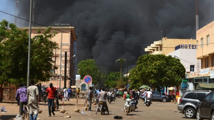 Rundunar Sojin Burkina Faso Ta Sanar Da Kashe 'Yan Ta'adda A Shiyar Arewacin Kasar