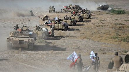 Hadapi Turki, Militer dan Relawan Irak Masuki Sinjar