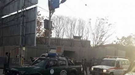 İran, Kabil’deki terör saldırısını kınadı