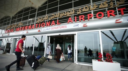 Iraqi Kurdistan's airports reopen for intl. flights following PM's order 