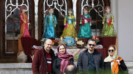 La maison historique d'Asef à Sanandaj