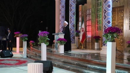 Iran: message de Rohani à l’occasion du Nouvel 