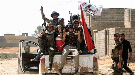 Irak: les Hachd à la chasse de Daech