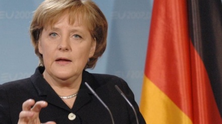 德国总理关于贸易关税警告特朗普