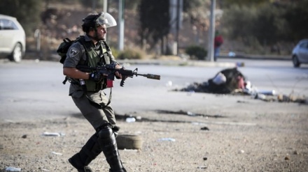 Tentara Zionis Tangkap Pemuda Palestina