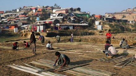 Tunda Pemulangan Muslim Rohingya, Bangladesh Kecam Myanmar