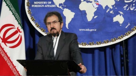 イラン外務省報道官、「アラブ連盟の対イラン４カ国委員会による声明は非論理的」