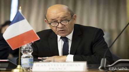 Chanceler francês visita a Teerã para conversar com autoridades do Irã 