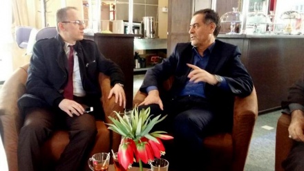 Türk yetkiliden İran yardım ekiplerine teşekkür