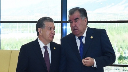 Ўзбекистон президенти Шавкат Мирзиёевнинг Тожикистонга амалга оширган давлат ташрифи