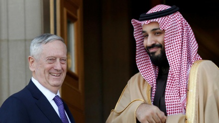 Pentagon Dukung Saudi Lanjutkan Kejahatan di Yaman