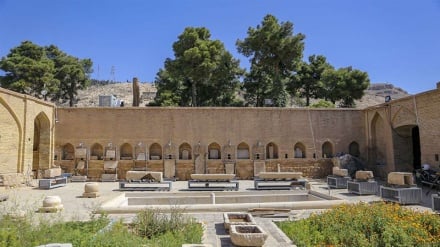 Musée de la pierre et des carreaux à Chiraz