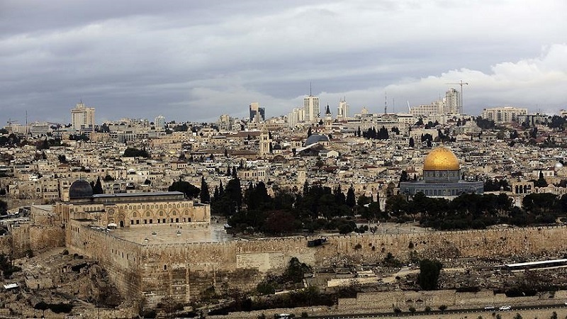 پارلمان عرب خواستار به‌رسمیت شناختن قدس به عنوان پایتخت فلسطین شد