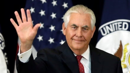 Tillerson zyrtarisht largohet nga Departamenti Amerikan I Shtetit