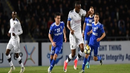 Қаршига Хависиз келган «Ас-Садд» футболчилари мағлуб бўлди. 