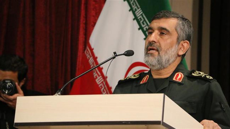 Iran, gen. Hajizadeh: assassinando il martire Soleimani, volevano colpire l'asse di Resistenza
