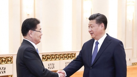 中国国家主席就通过谈判解决朝鲜半岛危机做出强调