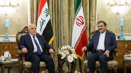 Al-Abadi bedankt sich bei Iran für die Unterstützung beim Kampf gegen den Terrorismus