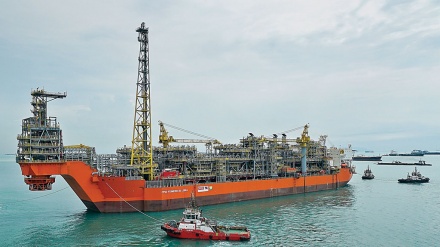 Produção de petróleo no Brasil subiu para 2,6 milhões de barris diários