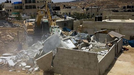 Israel imebomoa nyumba elfu tano za Wapalestina katika mji wa Baitul Muqaddas