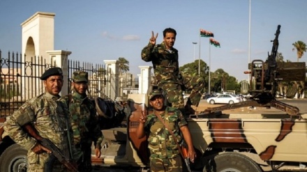 Tashin Bom Ya Lashe Rayukan Mutane Biyar A Garin Darnah Na Kasar Libiya